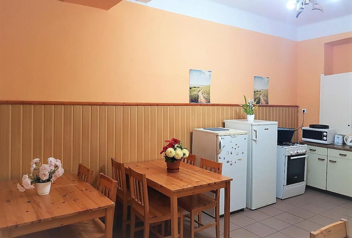 Muskatli Vendeghaz Hostel Parad Luaran gambar