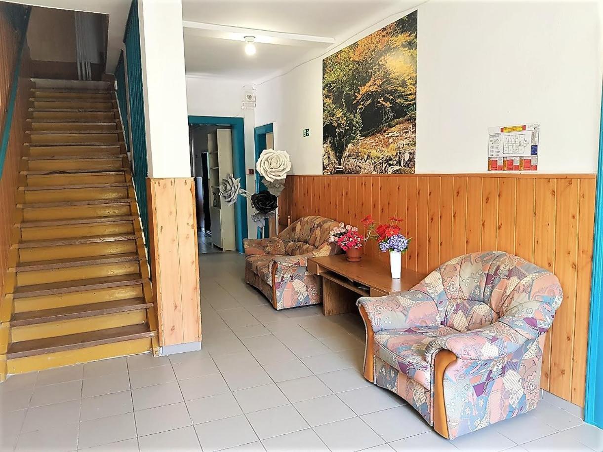 Muskatli Vendeghaz Hostel Parad Luaran gambar