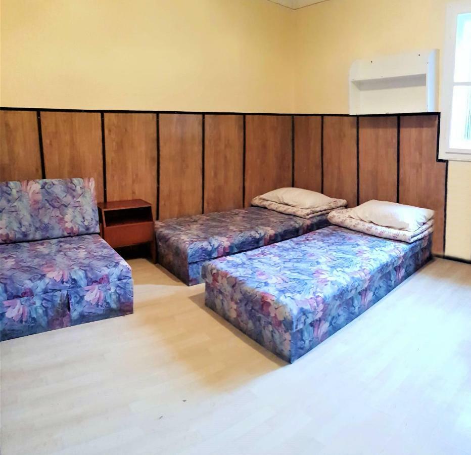 Muskatli Vendeghaz Hostel Parad Luaran gambar