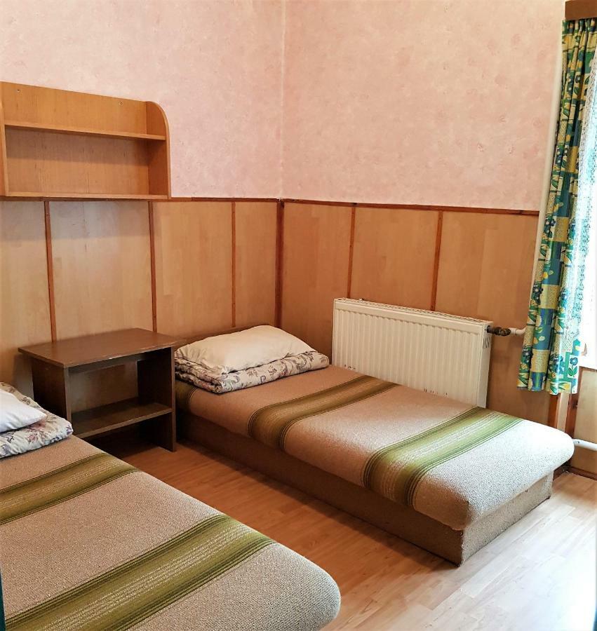 Muskatli Vendeghaz Hostel Parad Luaran gambar