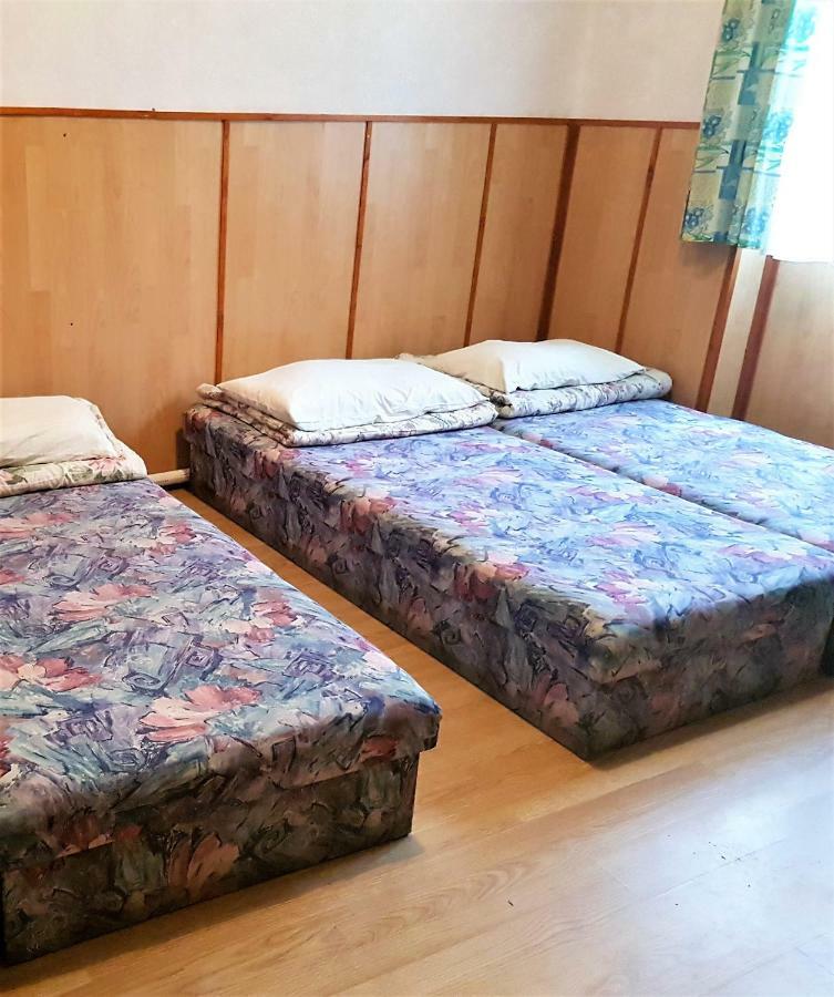 Muskatli Vendeghaz Hostel Parad Luaran gambar